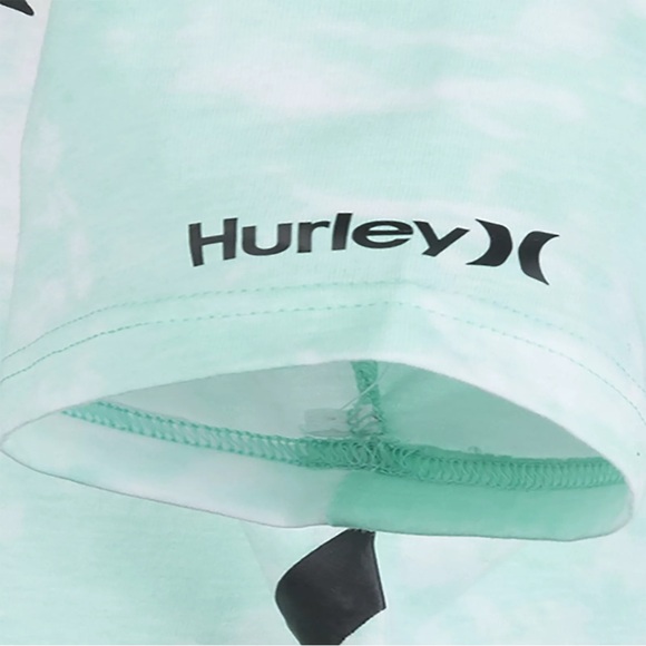 Hurley Bait Twist Boys Graphic Tee - Large - Picture 4 of 9